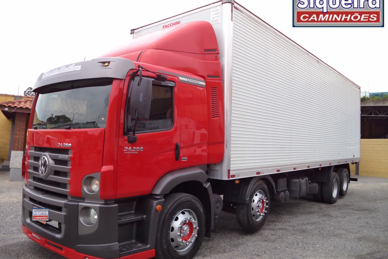 Volkswagen 24-280 E Constellation 6x2 - 15/15 5