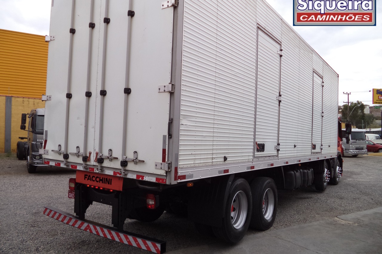 Volkswagen 24-280 E Constellation 6x2 - 15/15 6