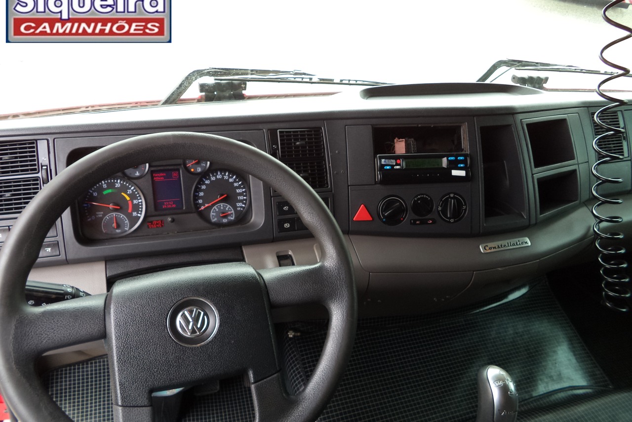 Volkswagen 24-280 E Constellation 6x2 - 15/15 13