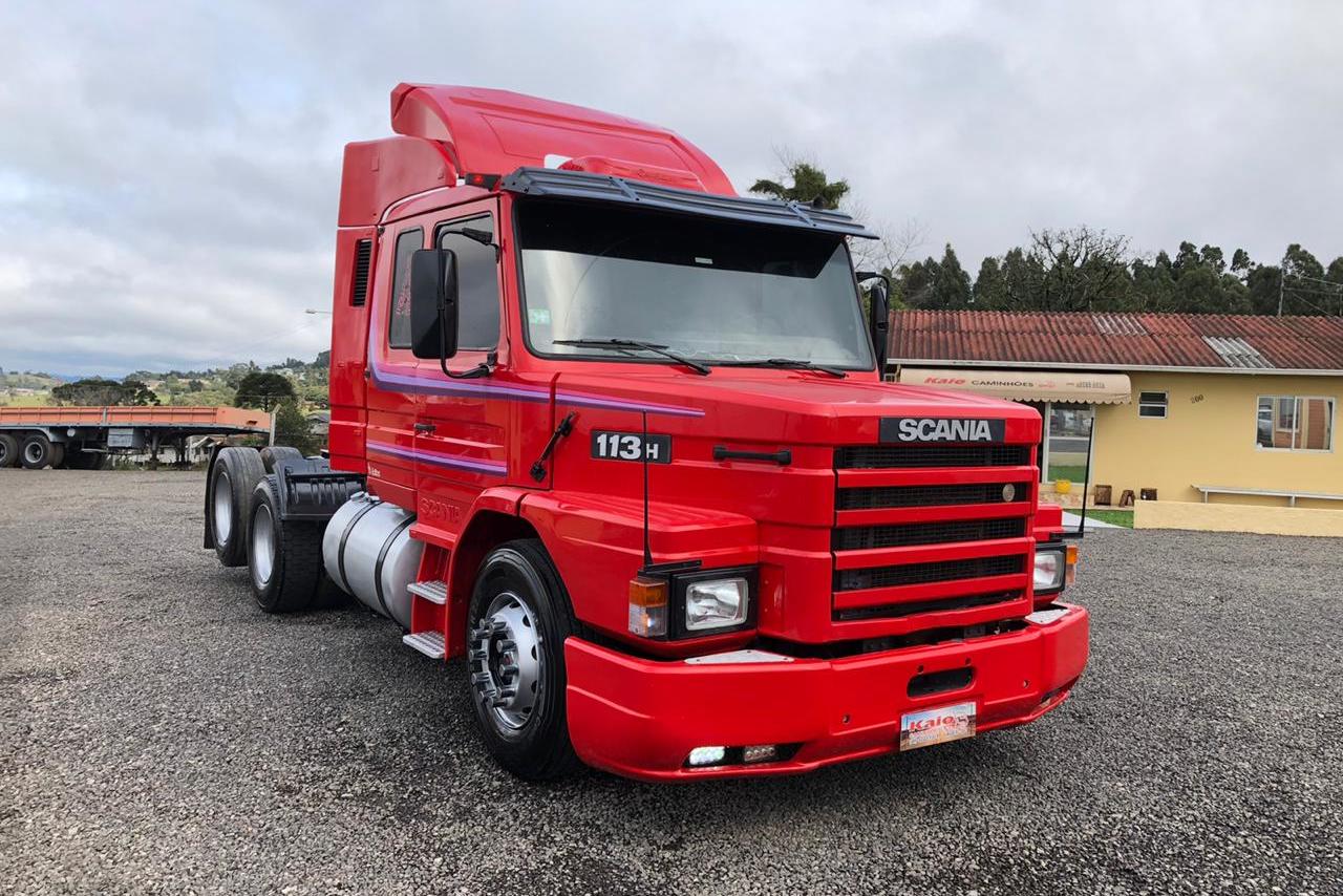 Scania 113 360 - 95/96 2