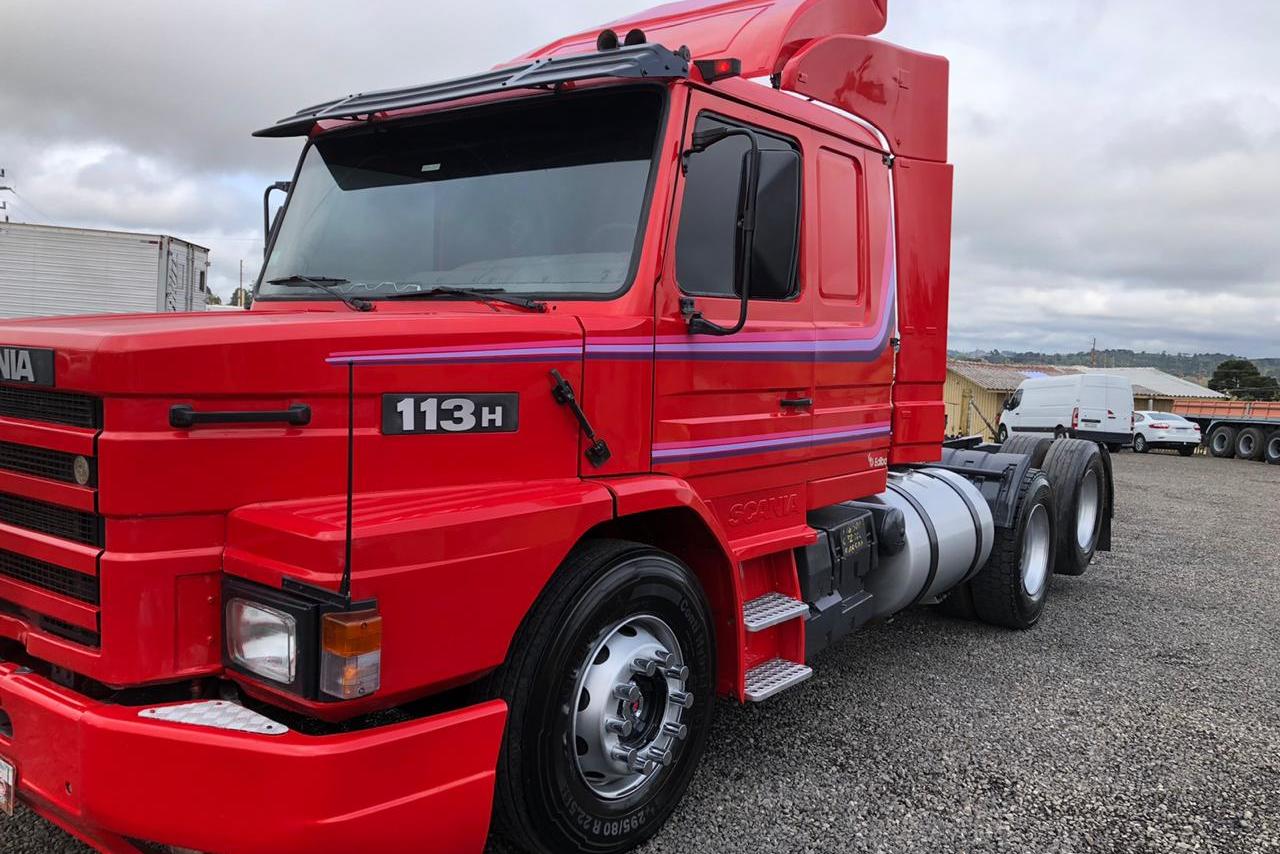 Scania 113 360 - 95/96 4