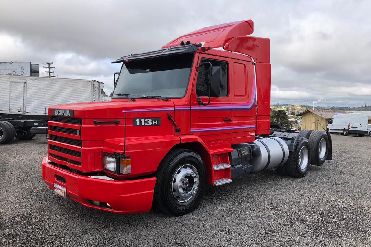 Scania 113 360 - 95/96 5