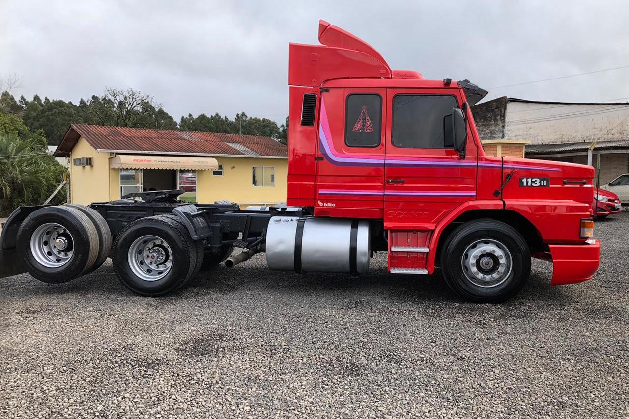 Scania 113 360 - 95/96 6