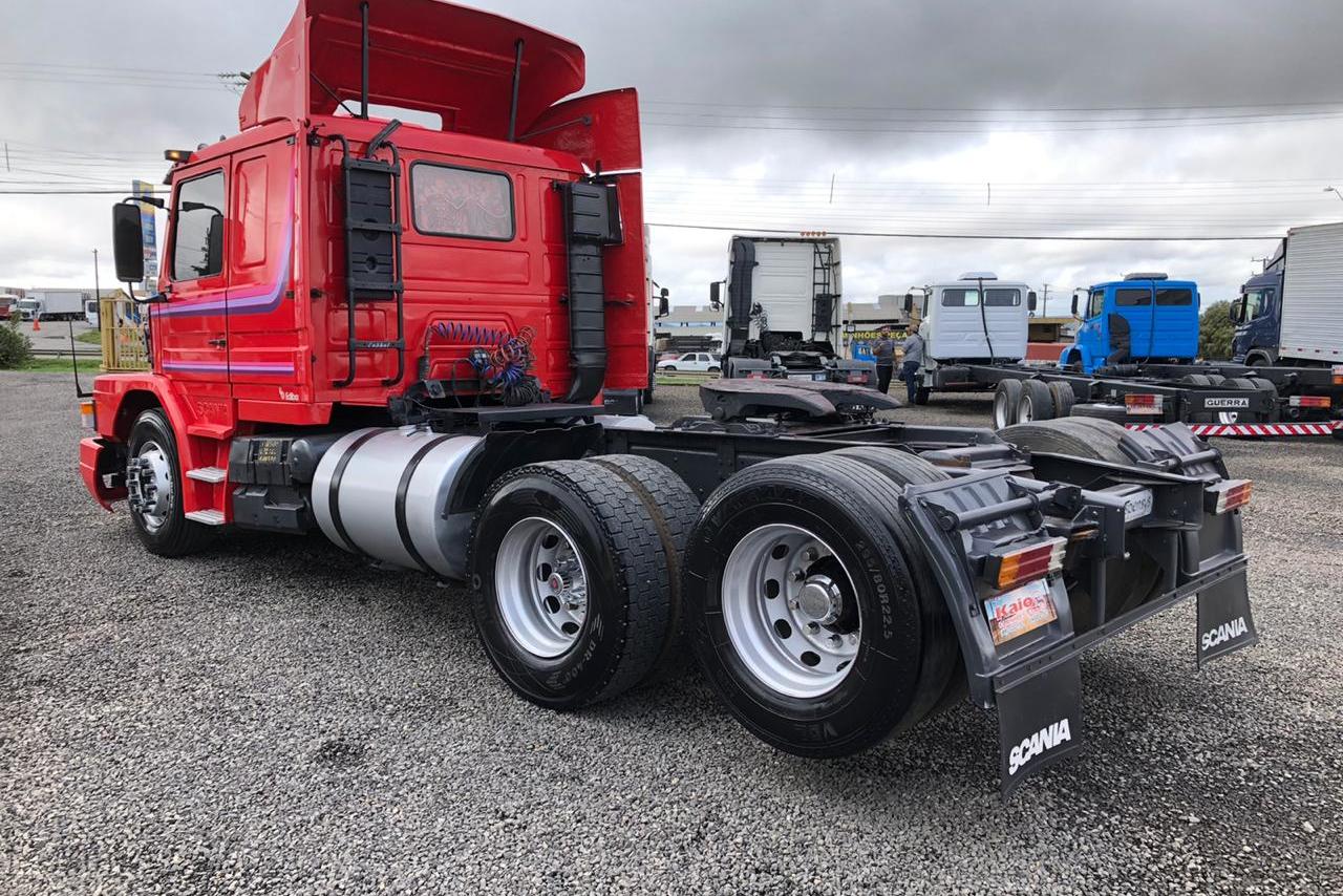 Scania 113 360 - 95/96 7