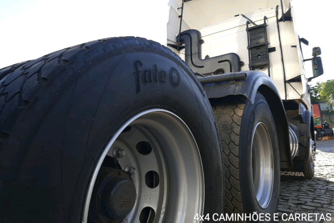 Scania 380 - 10/10 8