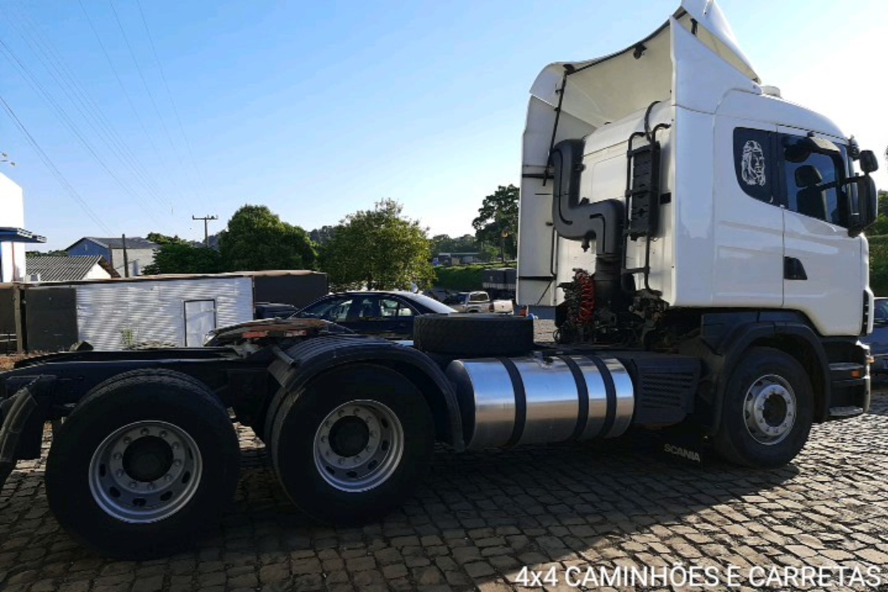 Scania 380 - 10/10 9