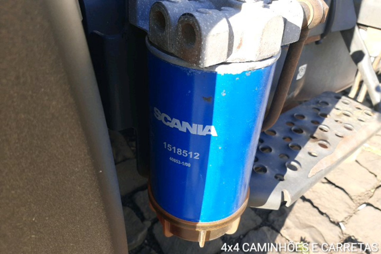 Scania 380 - 10/10 10