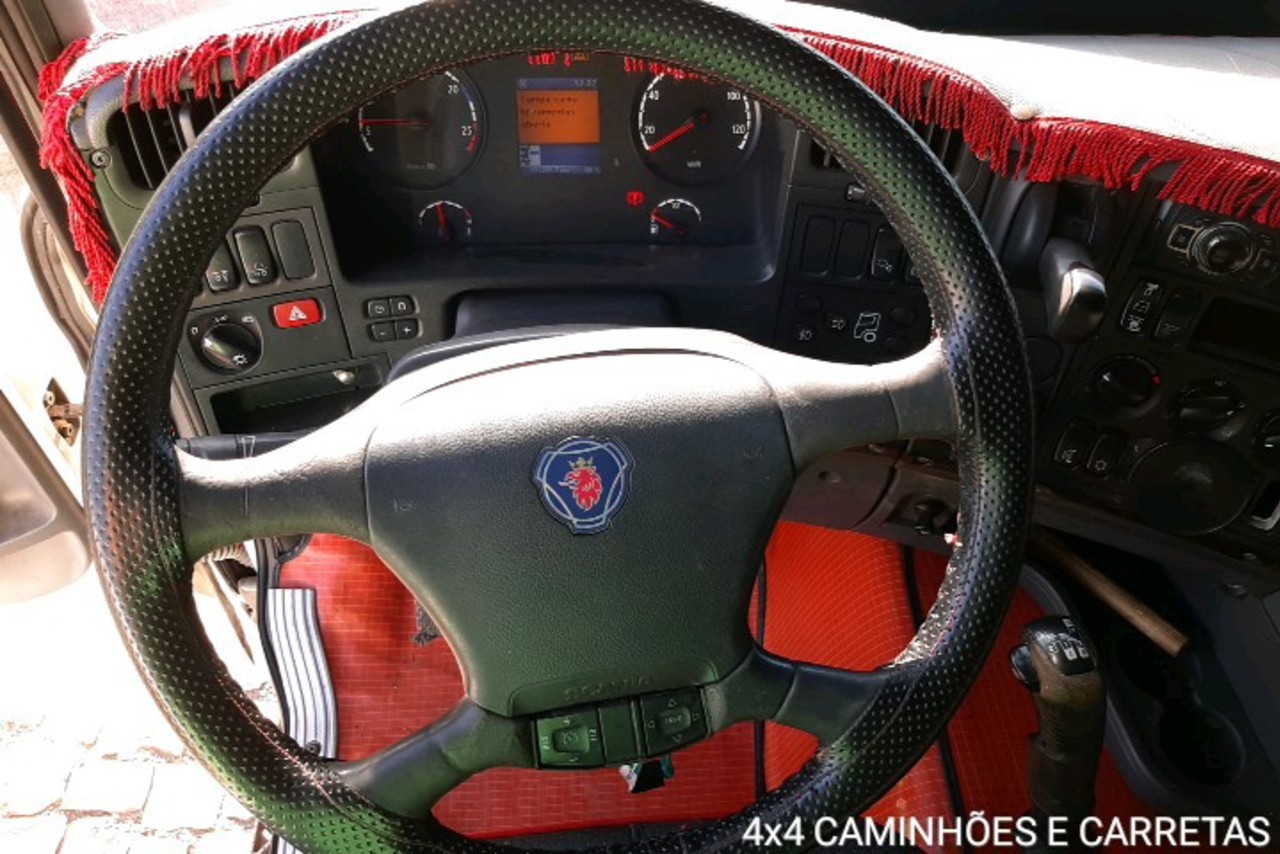 Scania 380 - 10/10 16