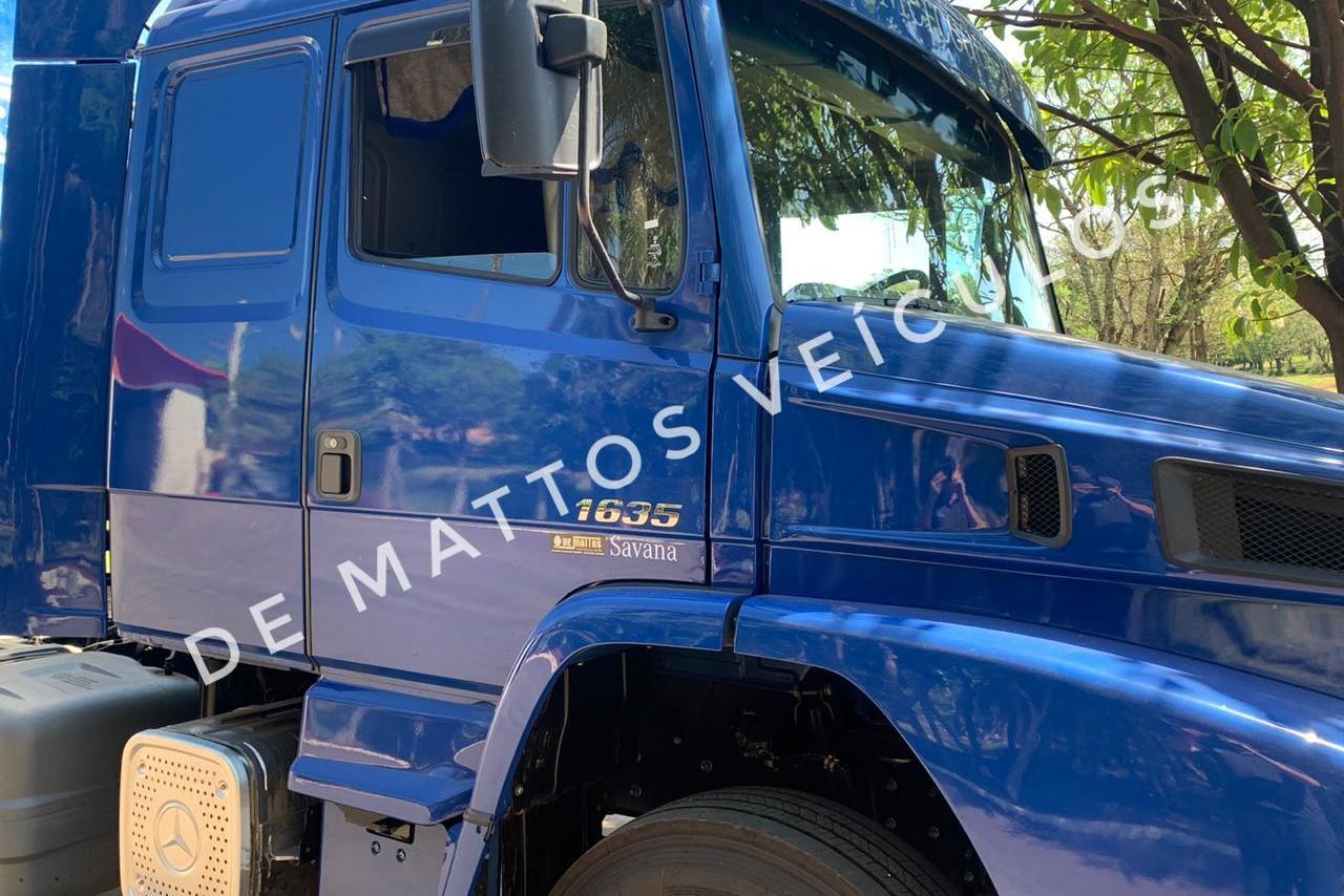Mercedes Benz MB 1635 - 20/21 2