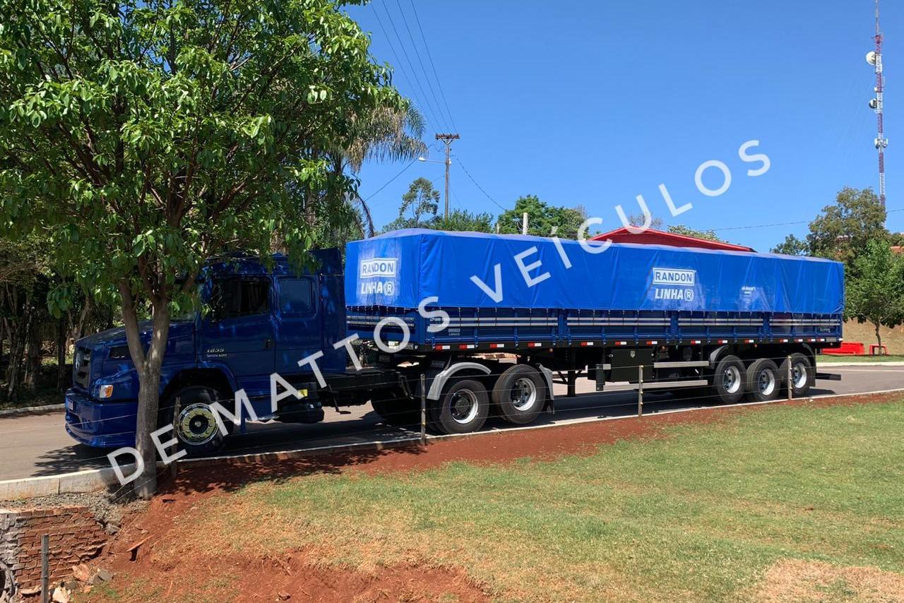 Mercedes Benz MB 1635 - 20/21 4