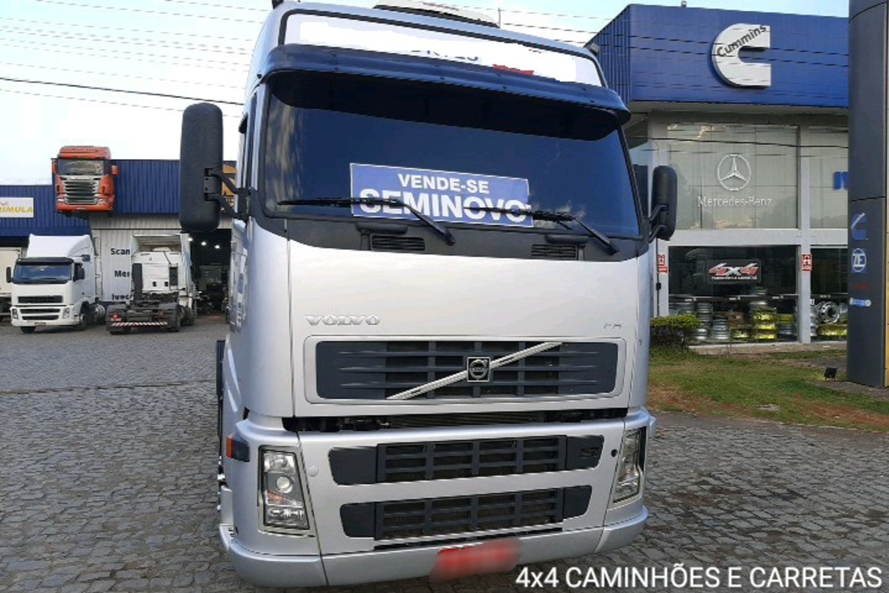 Volvo FH 440 - 07/07 4
