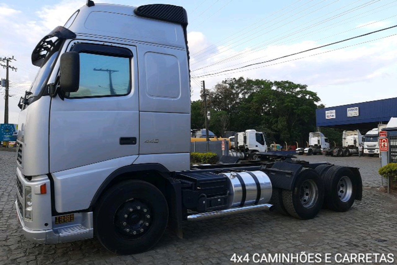 Volvo FH 440 - 07/07 5