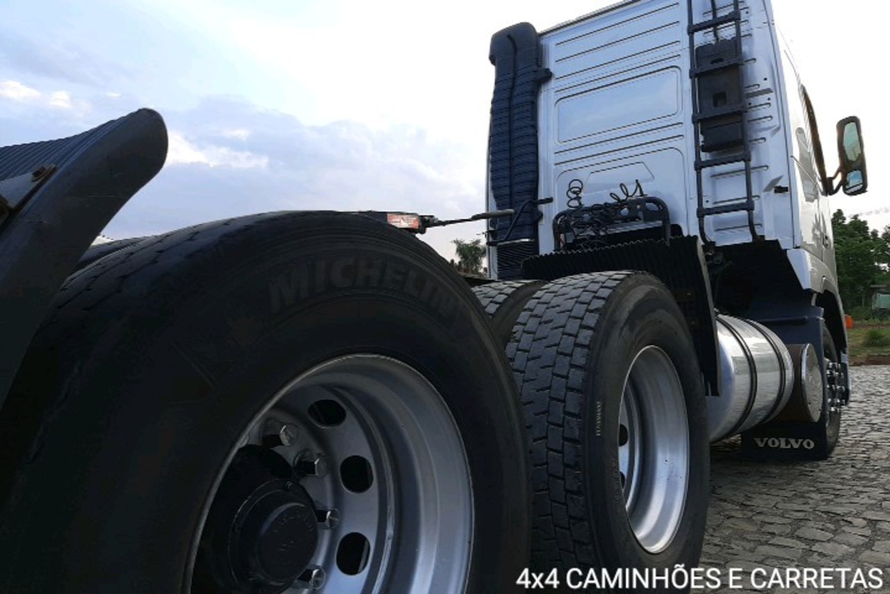 Volvo FH 440 - 07/07 10