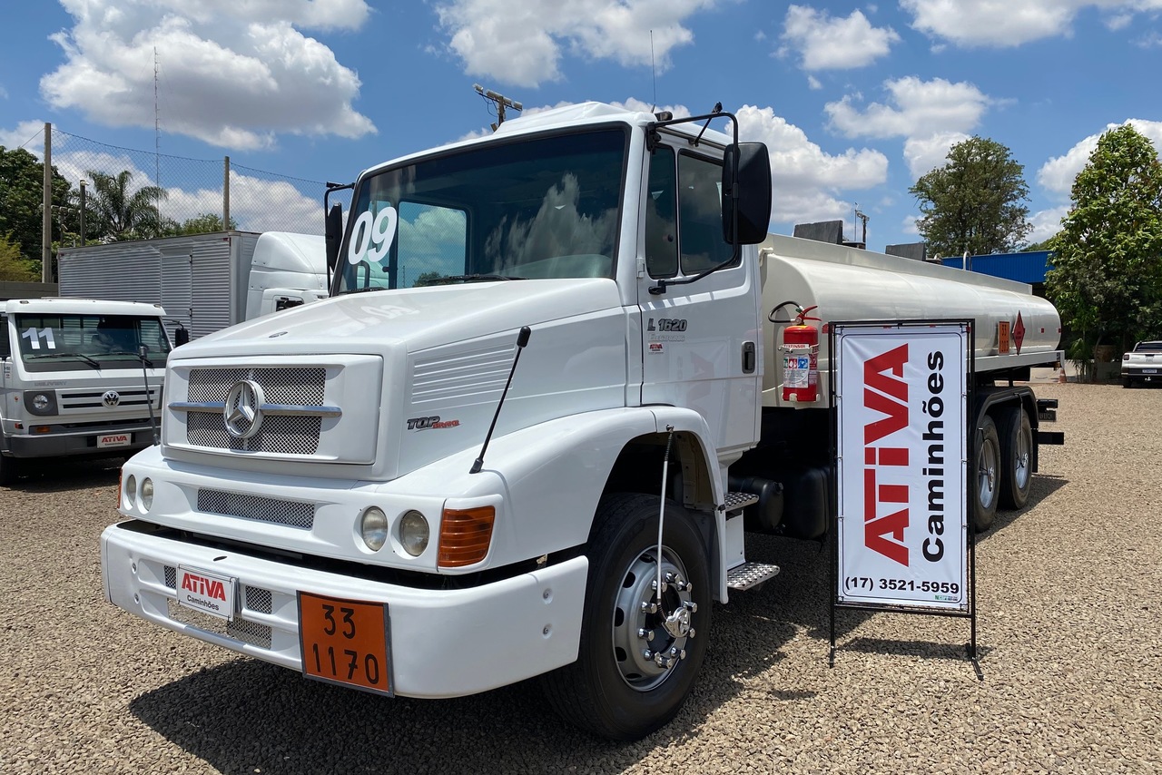 Mercedes Benz MB 1620 - 09/09 2