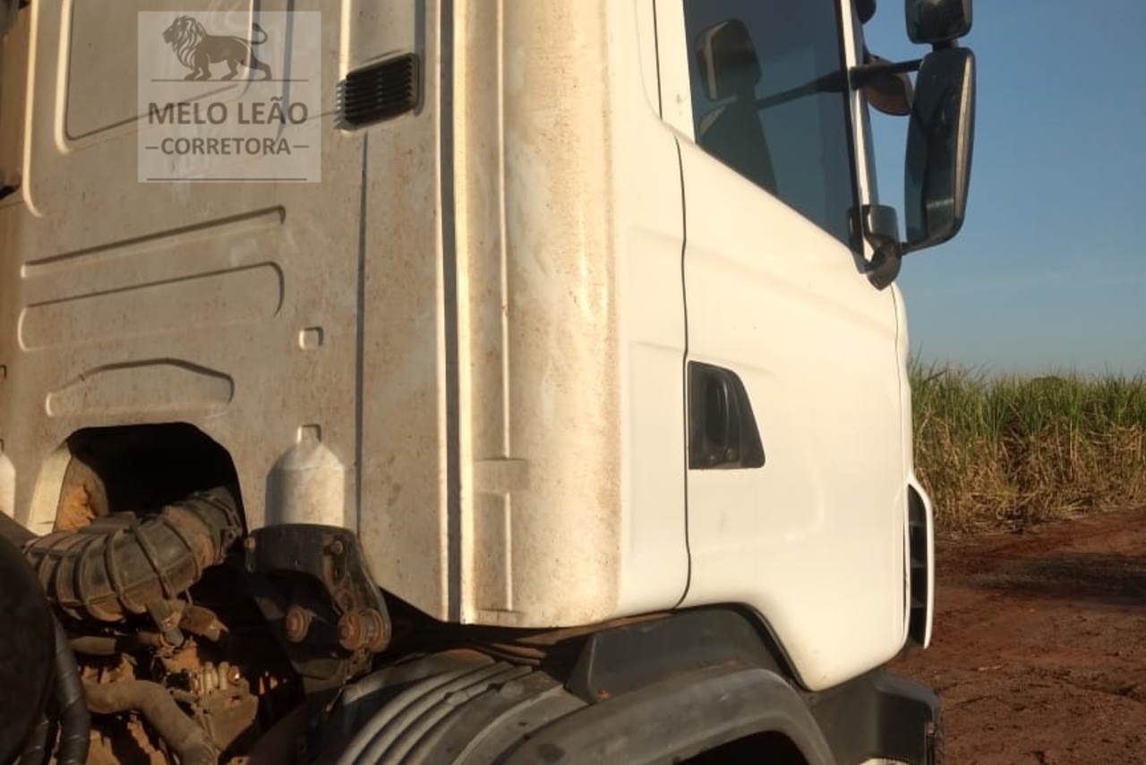 Scania G440 - 13/13 4