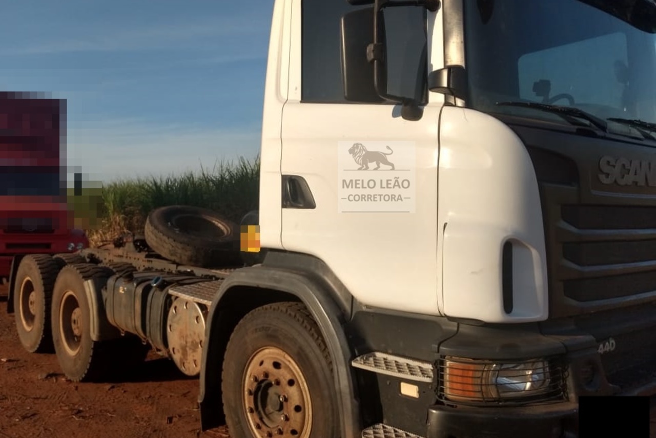 Scania G440 - 13/13 5