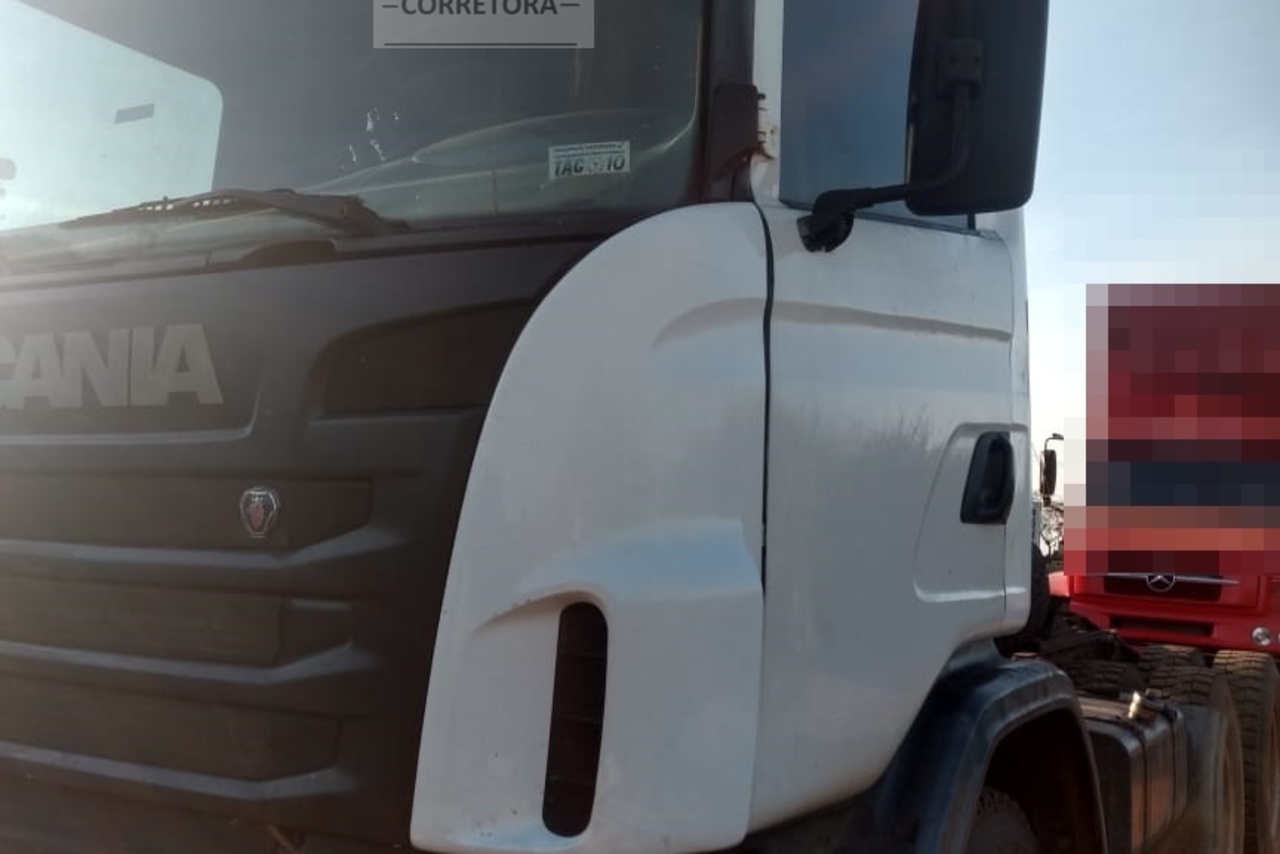 Scania G440 - 13/13 8