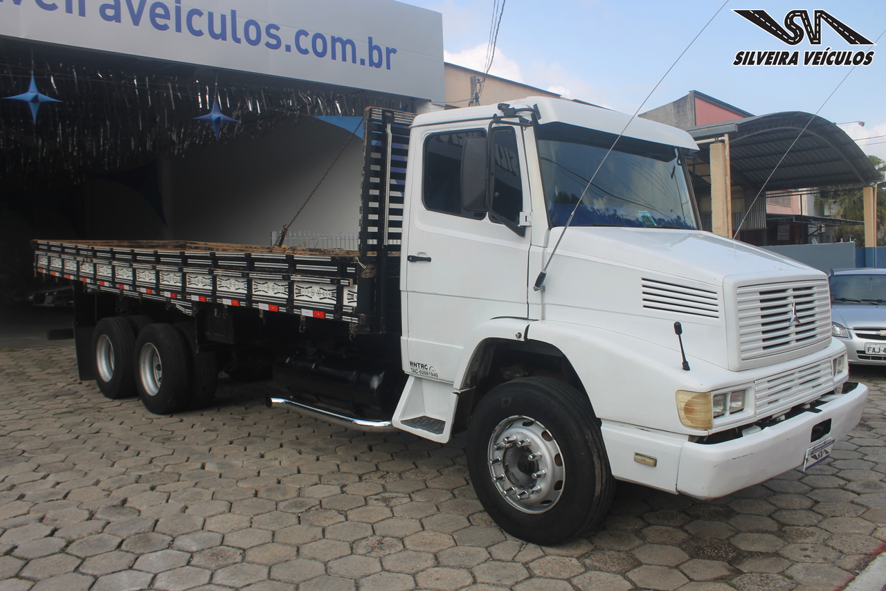 Mercedes Benz MB 1618 - 94/94 3