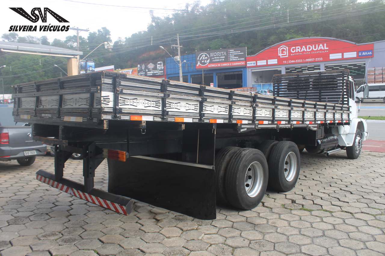 Mercedes Benz MB 1618 - 94/94 4