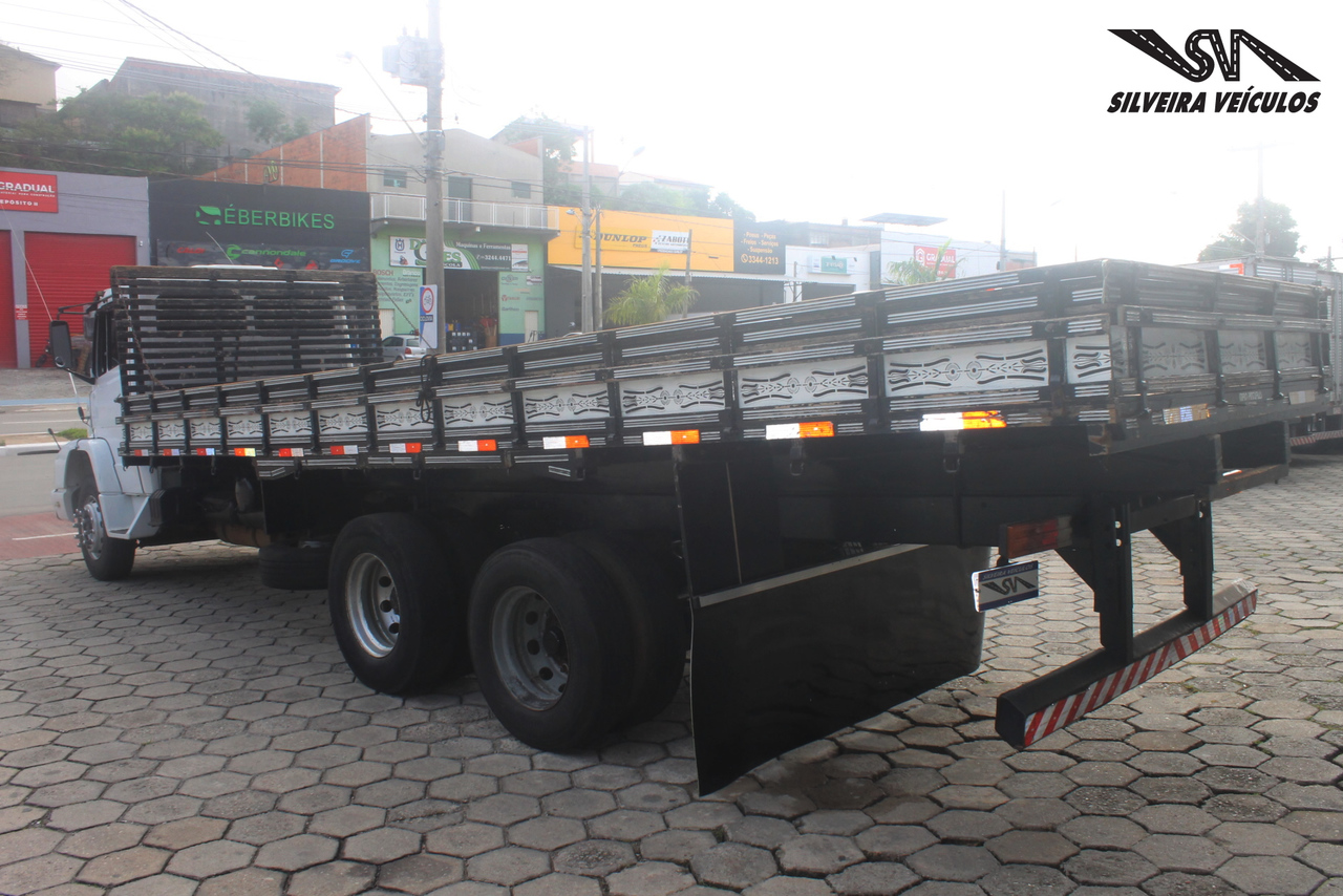 Mercedes Benz MB 1618 - 94/94 5