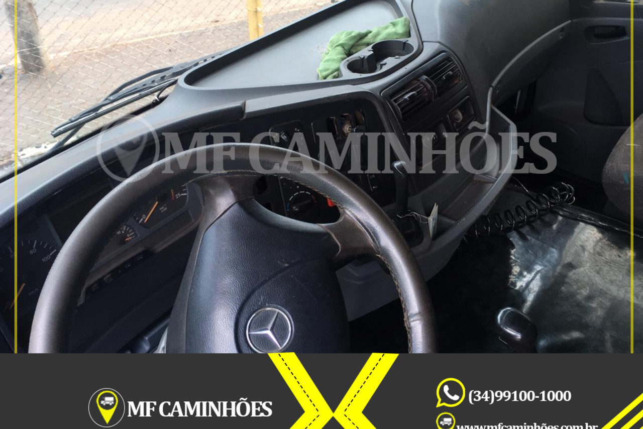 Mercedes Benz Axor 2544 - 09/09 4