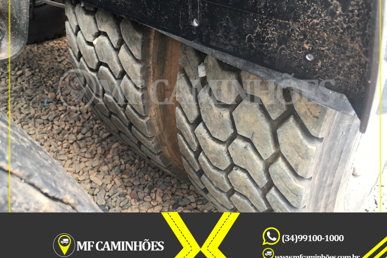 Mercedes Benz Axor 2544 - 09/09 6
