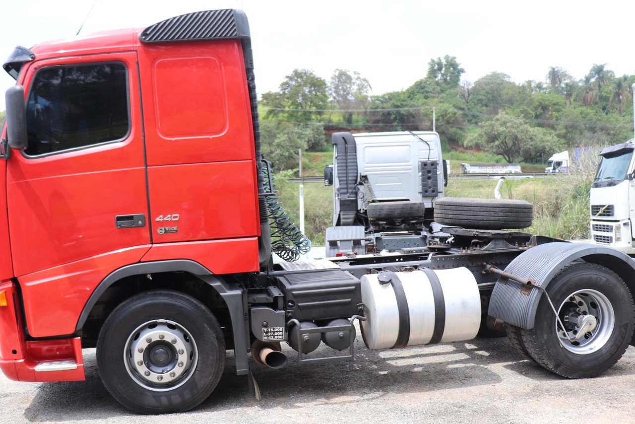 Volvo FH 440 - 07/07 2