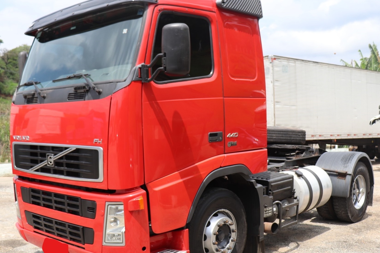 Volvo FH 440 - 07/07 5