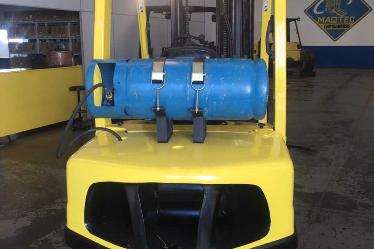 Hyster H-70FT - 13/13 2