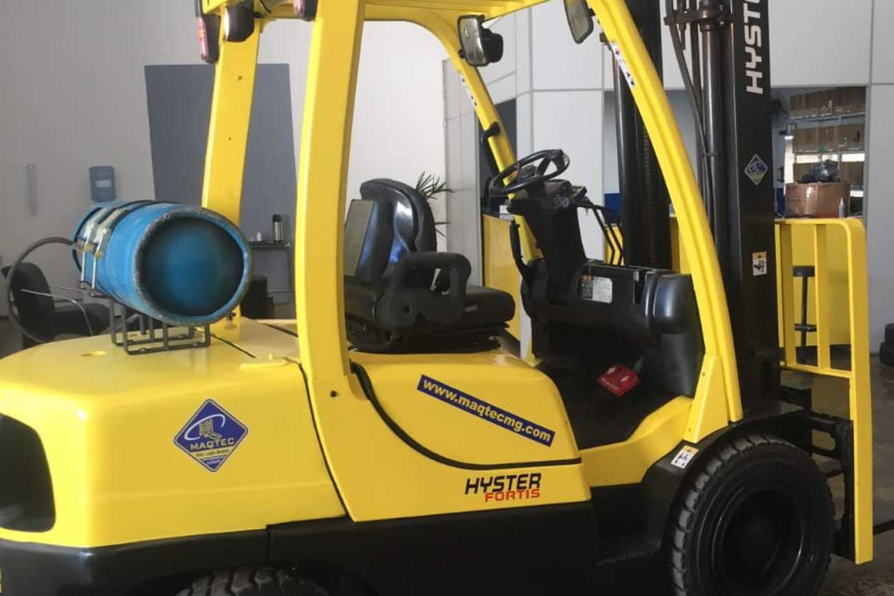 Hyster H-70FT - 13/13 3