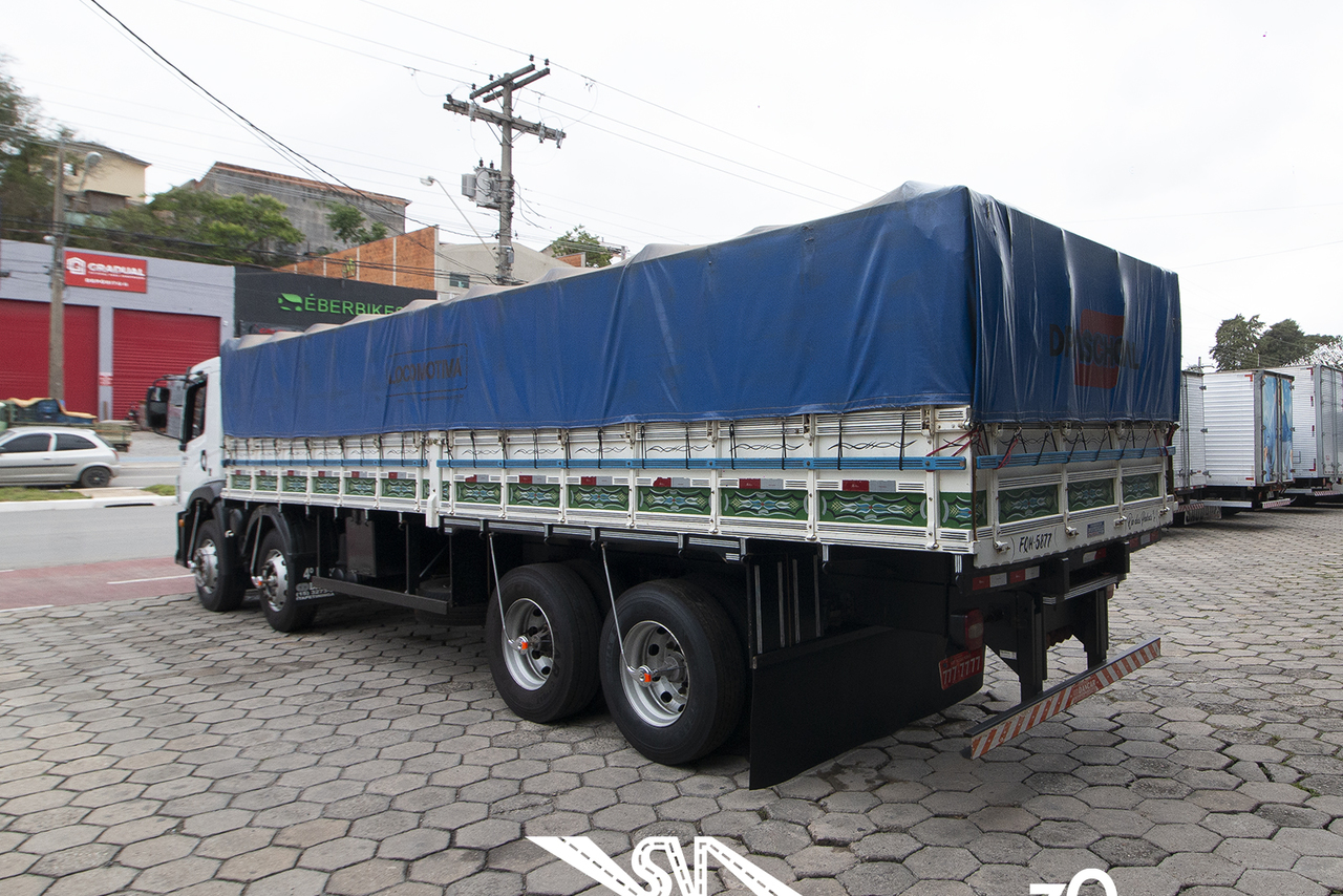 Volkswagen 24-280 E Constellation 6x2 - 13/14 4