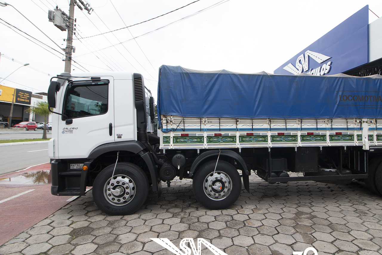 Volkswagen 24-280 E Constellation 6x2 - 13/14 5