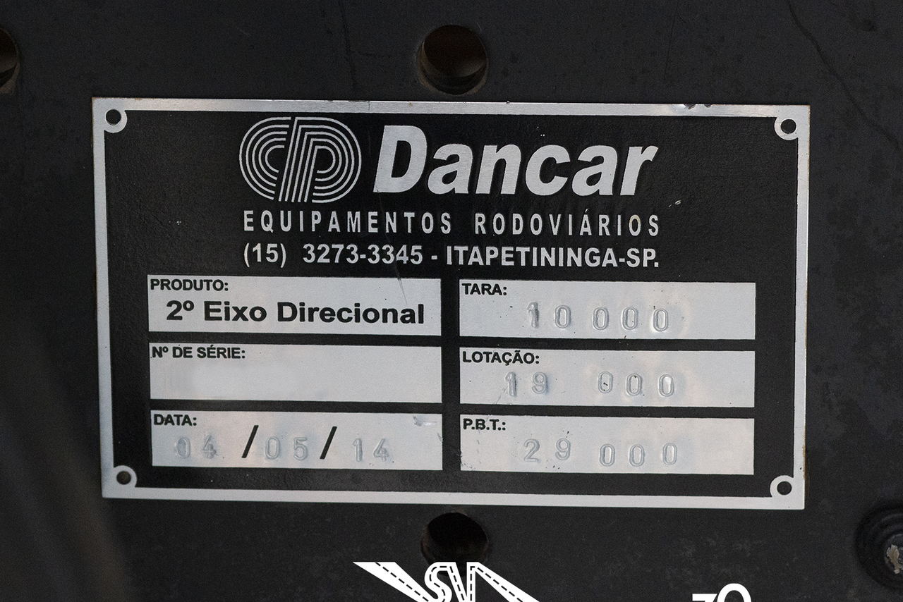 Volkswagen 24-280 E Constellation 6x2 - 13/14 6