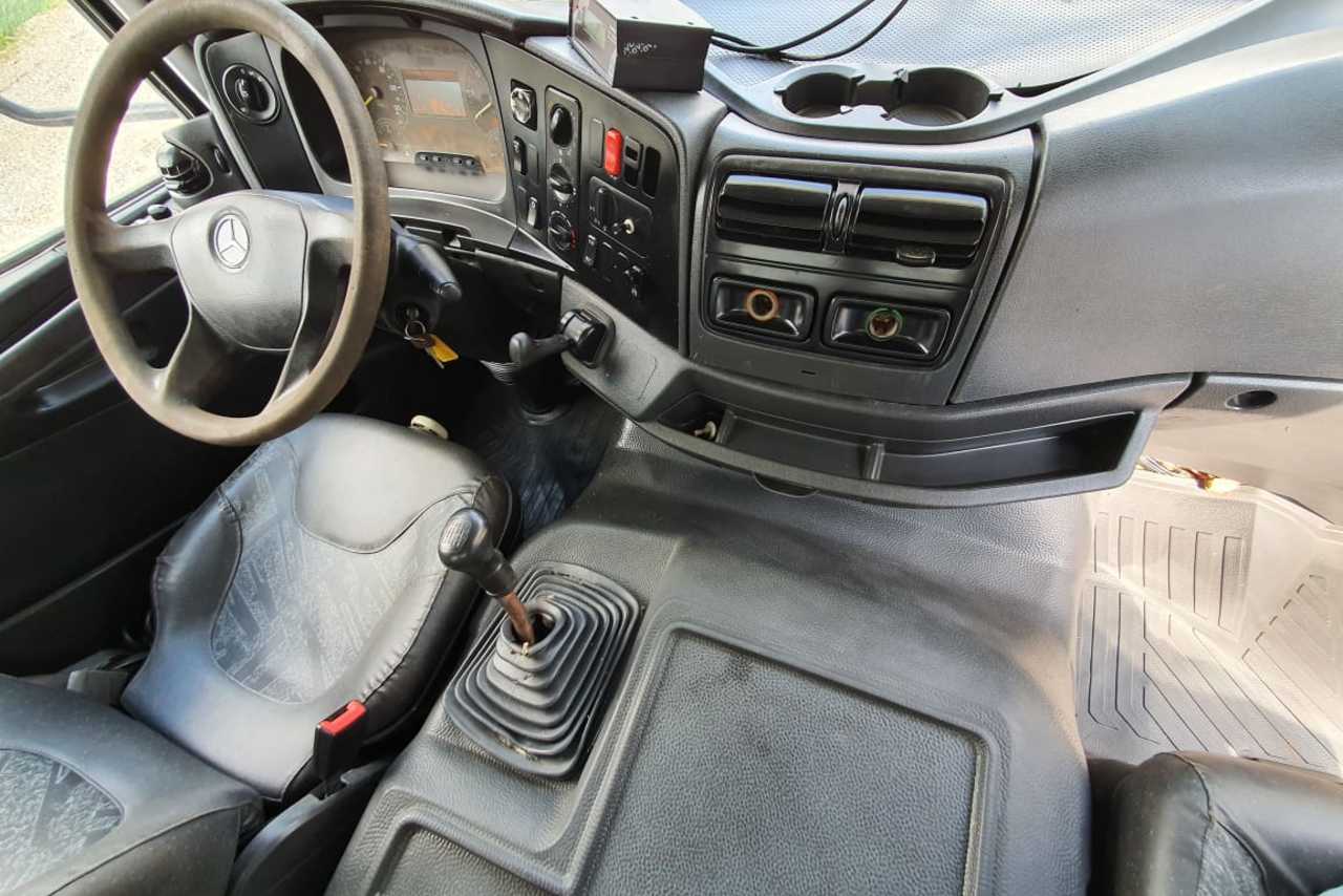 Mercedes Benz Axor 2831 - 12/13 3