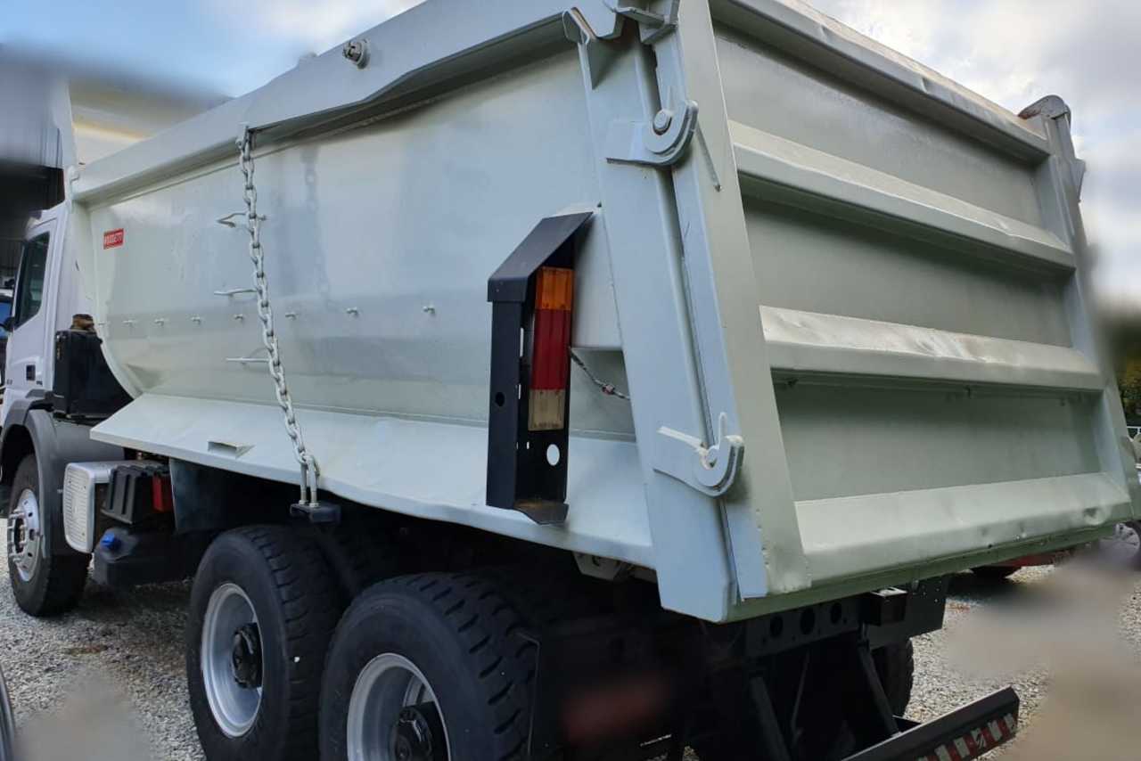 Mercedes Benz Axor 2831 - 12/13 4