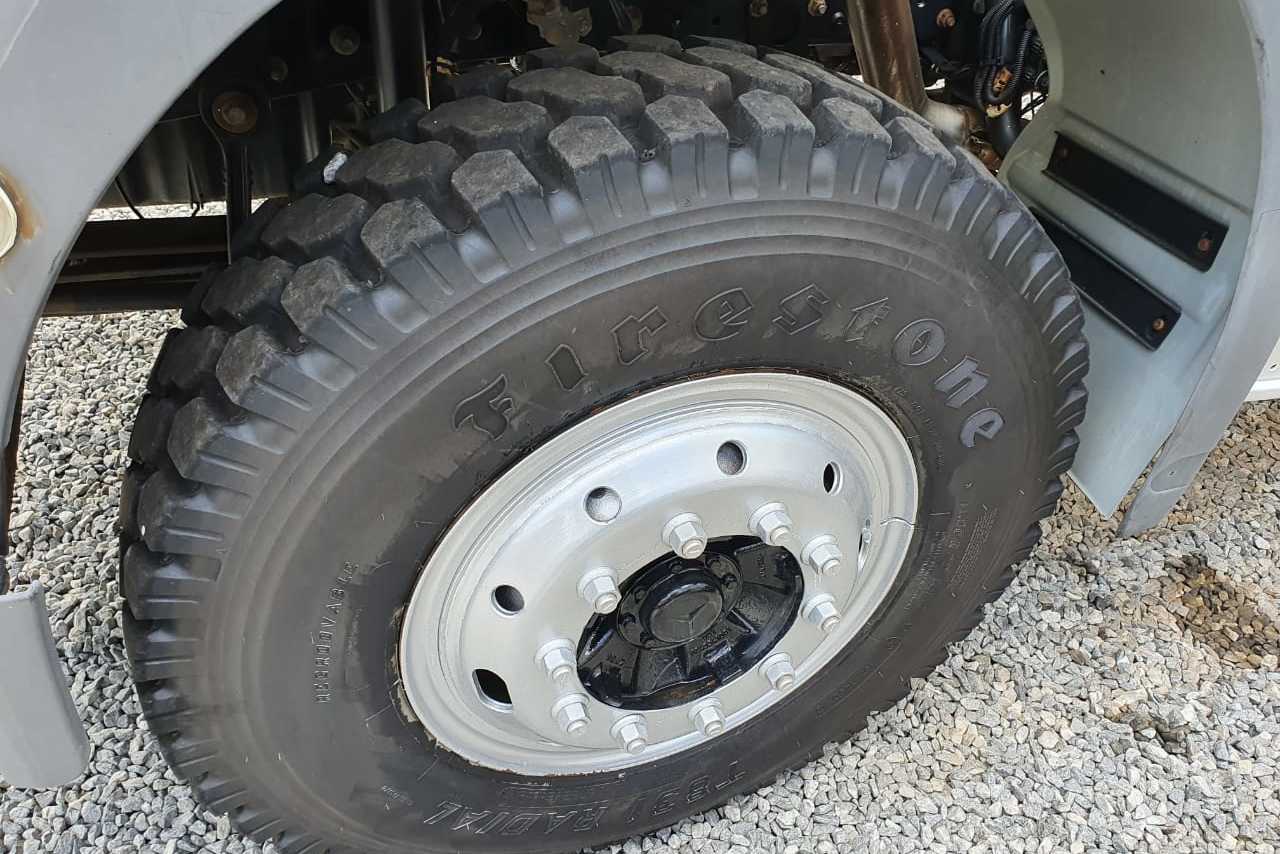 Mercedes Benz Axor 2831 - 12/13 12
