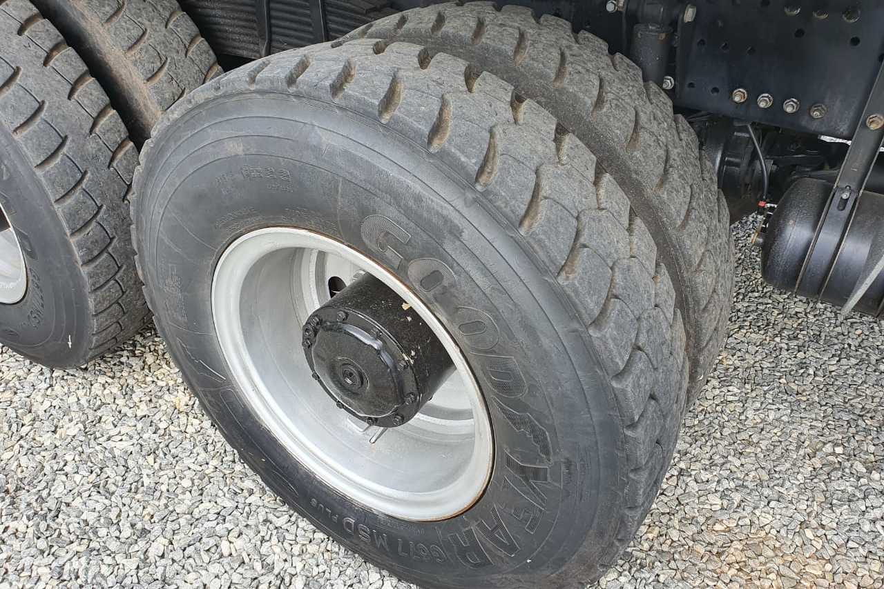 Mercedes Benz Axor 2831 - 12/13 14