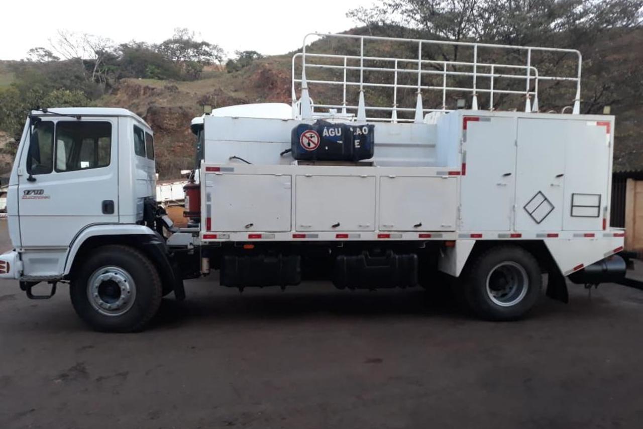 Mercedes Benz MB 1718 - 11/11 5