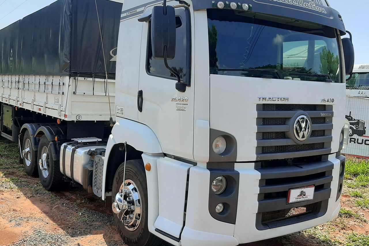 Volkswagen 25 420 - 14/14 2