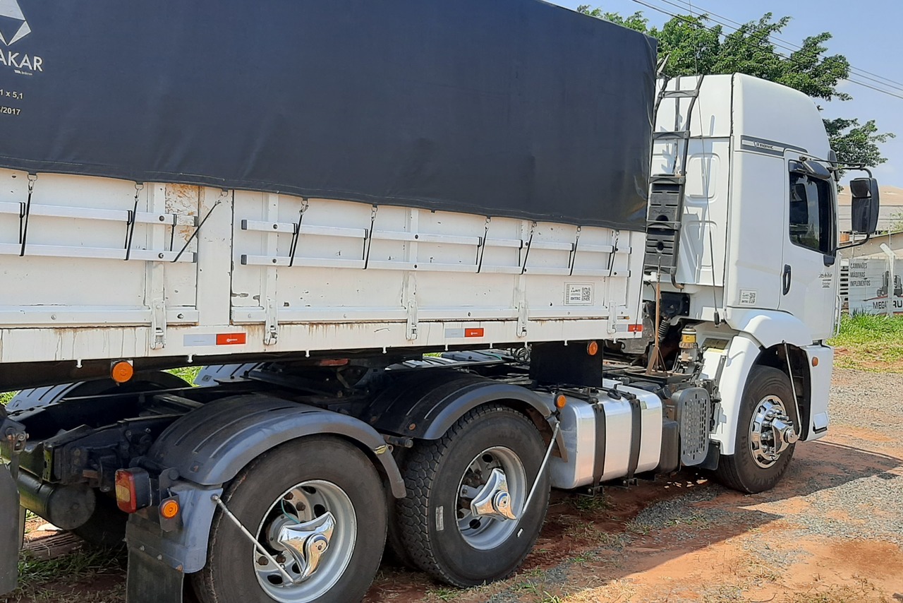 Volkswagen 25 420 - 14/14 3