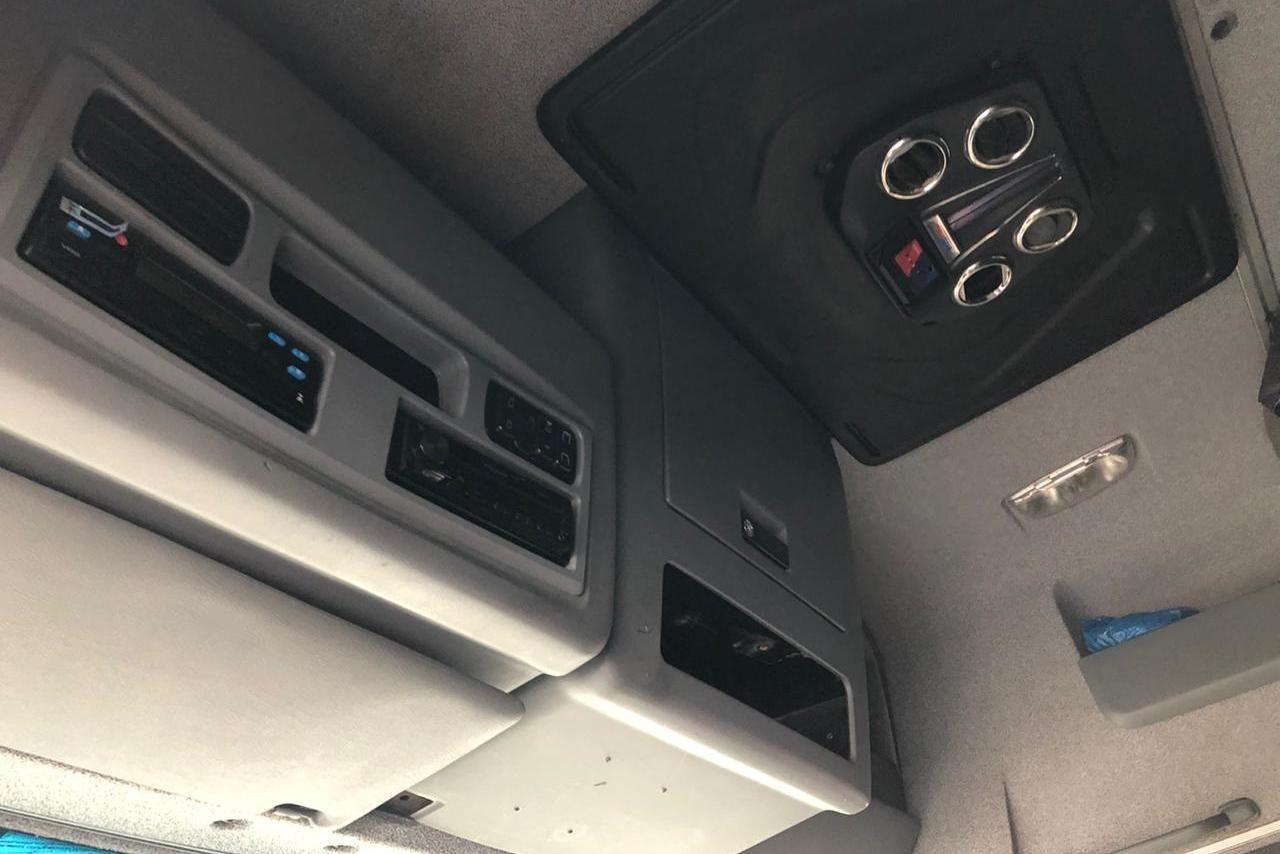 Mercedes Benz Axor 2544 - 14/14 3