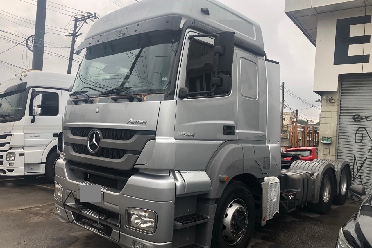 Mercedes Benz Axor 2544 - 14/14 4