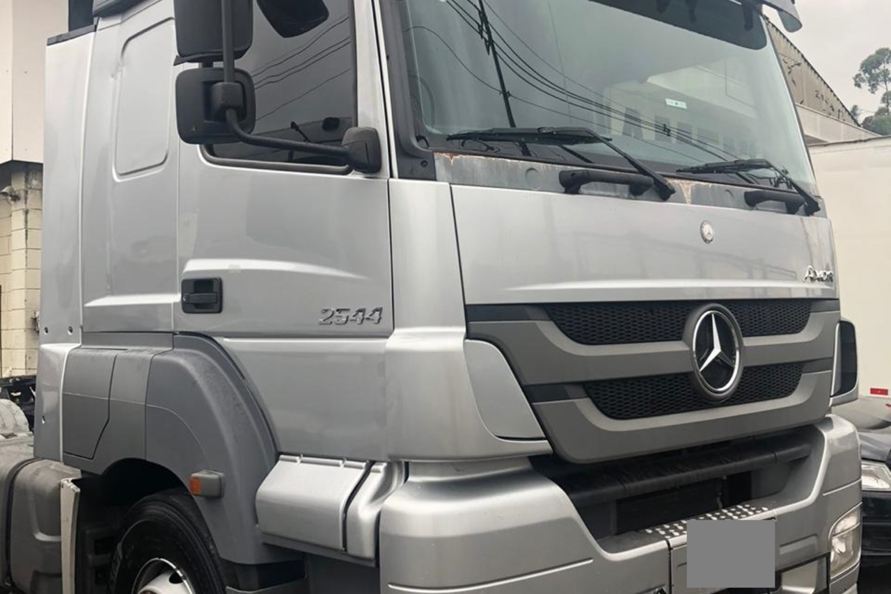 Mercedes Benz Axor 2544 - 14/14 5
