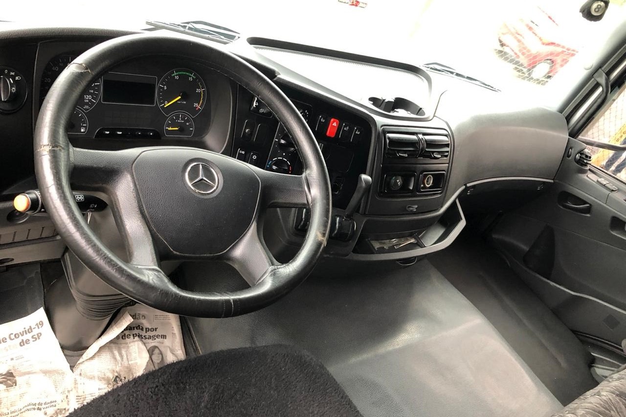 Mercedes Benz Axor 2544 - 14/14 6