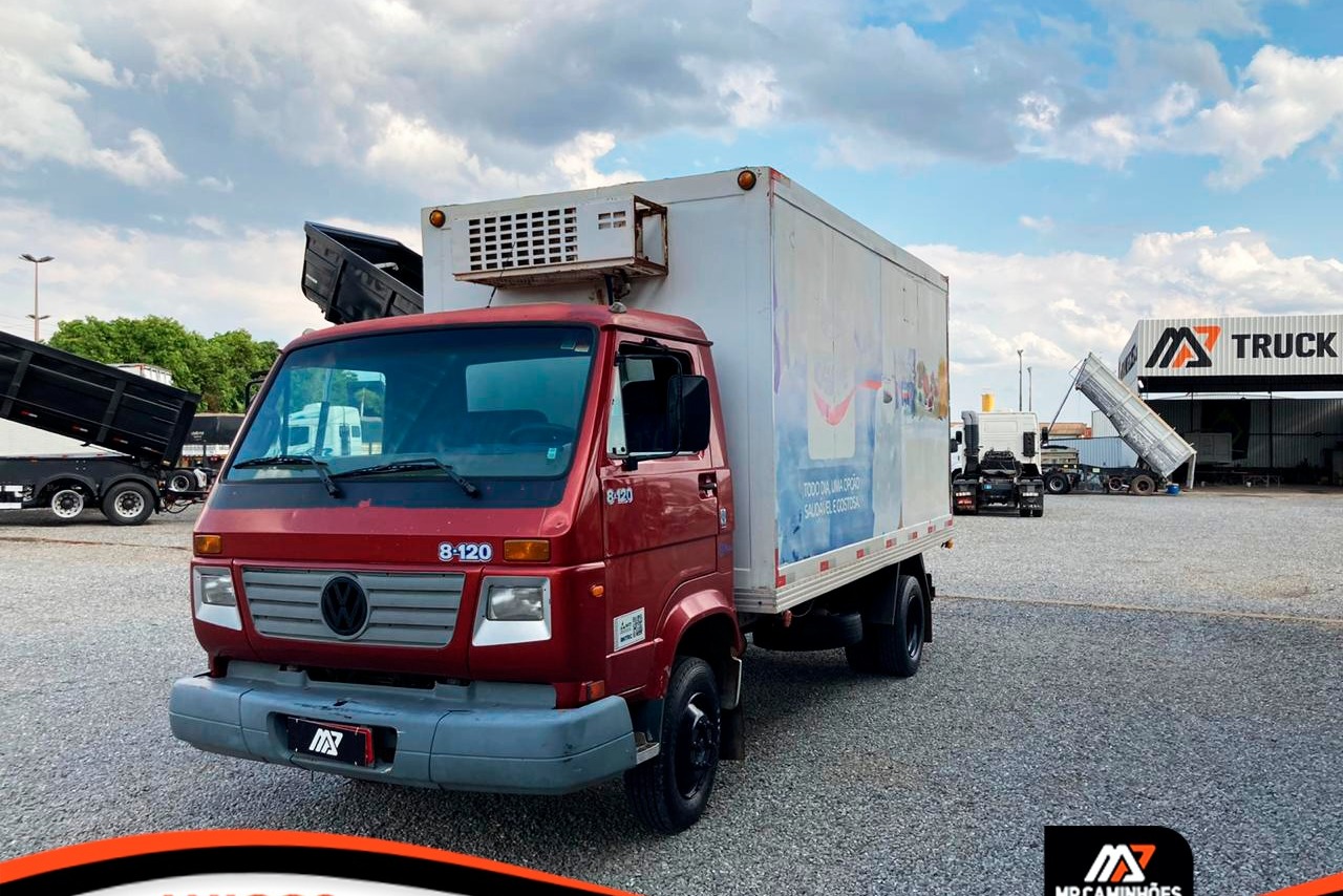 Volkswagen 8 120 - 03/03 17