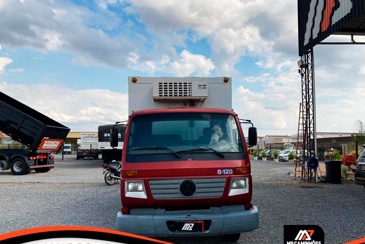 Volkswagen 8 120 - 03/03 20