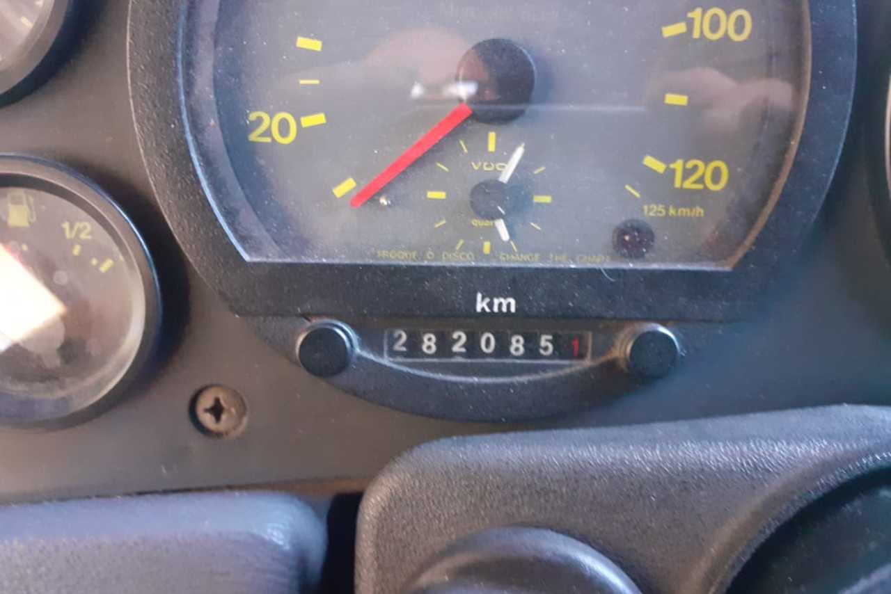 Mercedes Benz MB 1718 - 11/11 4