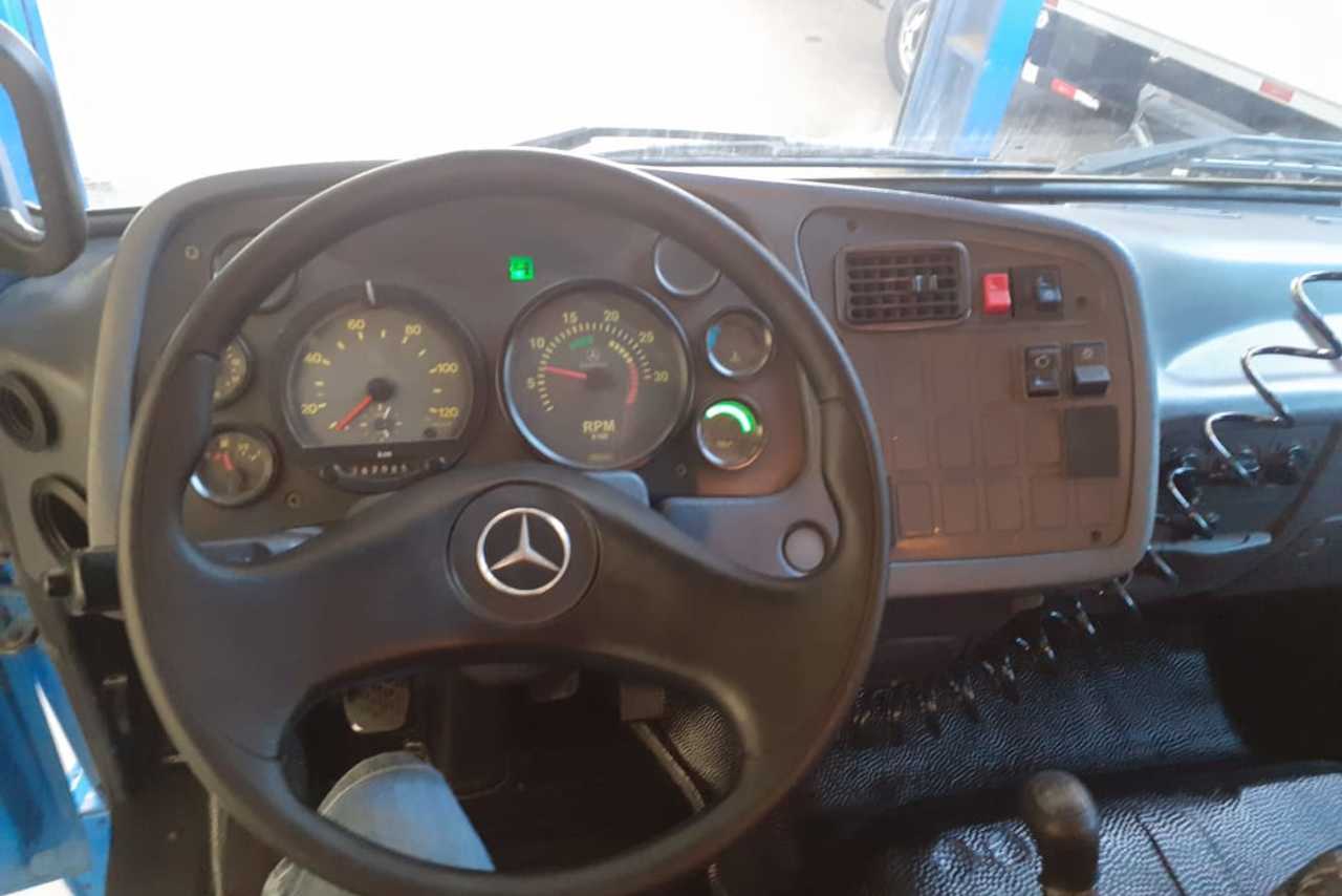 Mercedes Benz MB 1718 - 11/11 6