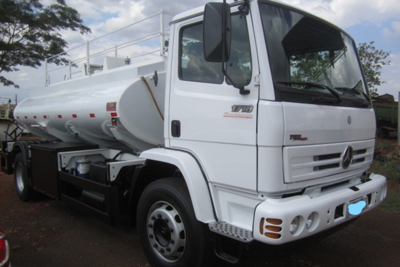 Mercedes Benz MB 1718 - 10/10 5