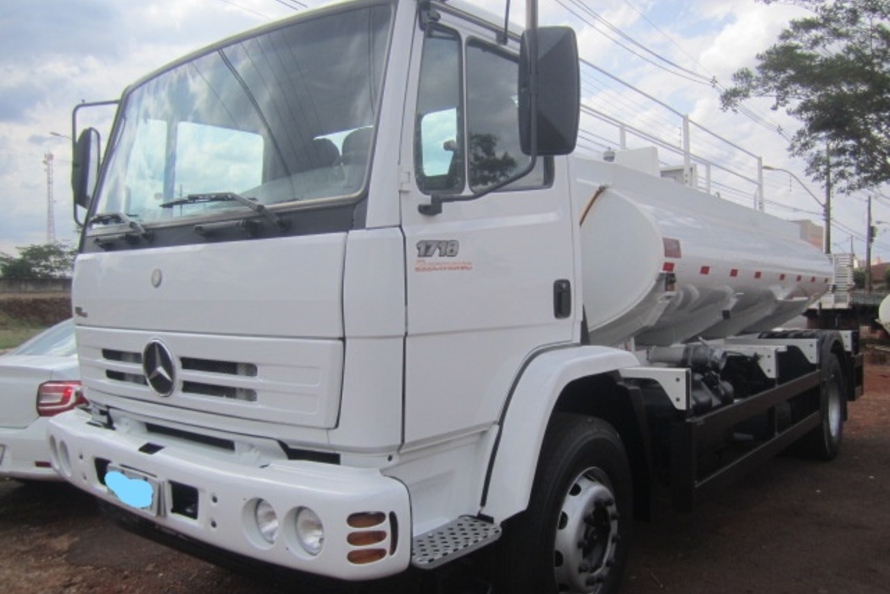 Mercedes Benz MB 1718 - 10/10 9